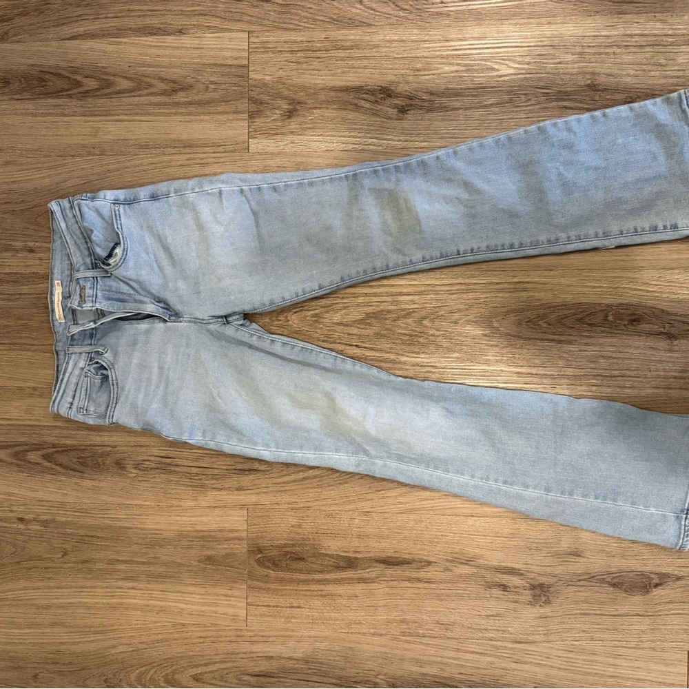 Levi's Women's High Rise Jeans - Light Blue